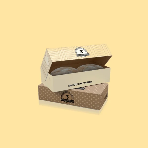Custom Pastry Boxes