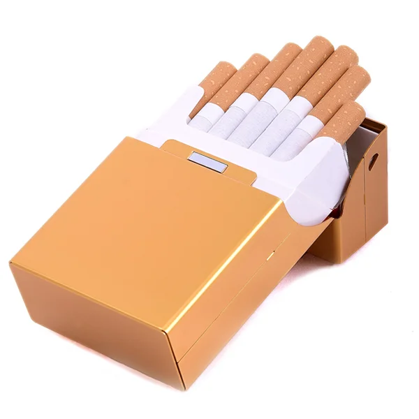Blank/Empty Cigarette Boxes