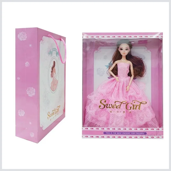 Doll Packaging