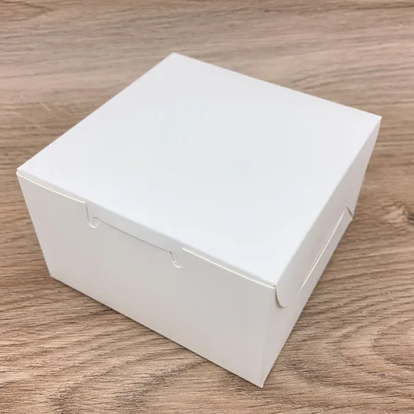 Custom Kraft White Boxes
