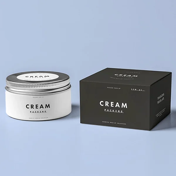 Custom Anti Aging Cream Boxes