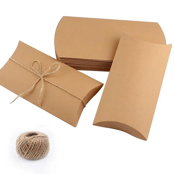 Small Pillow Boxes