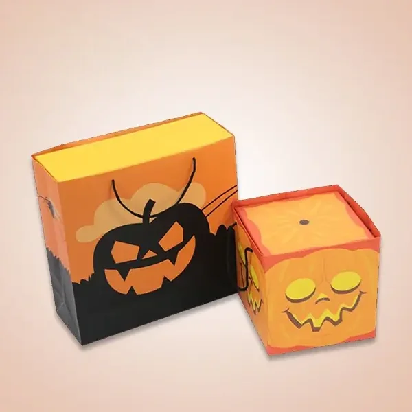 Halloween Packaging Boxes