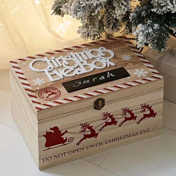 Christmas EVE Boxes