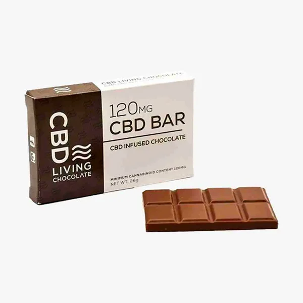 CBD Chocolate Packaging