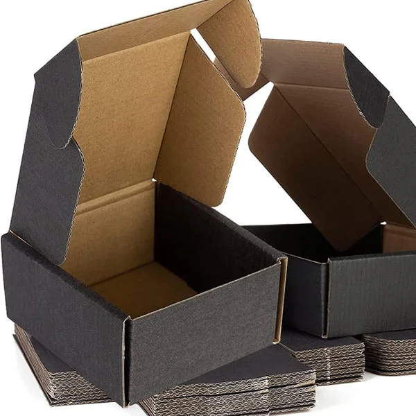 Custom Plain Boxes