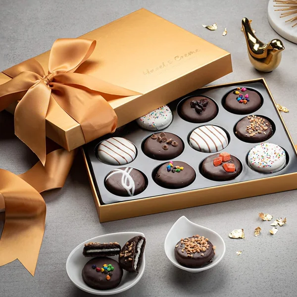 Chocolate Gift Boxes