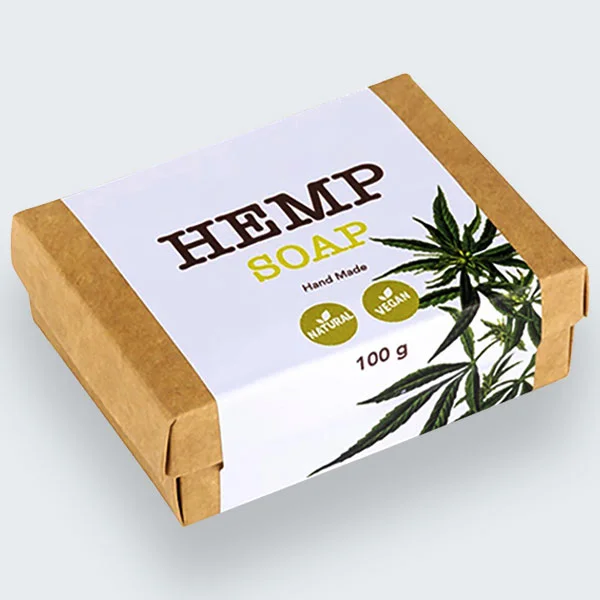 Hemp Shipping Boxes