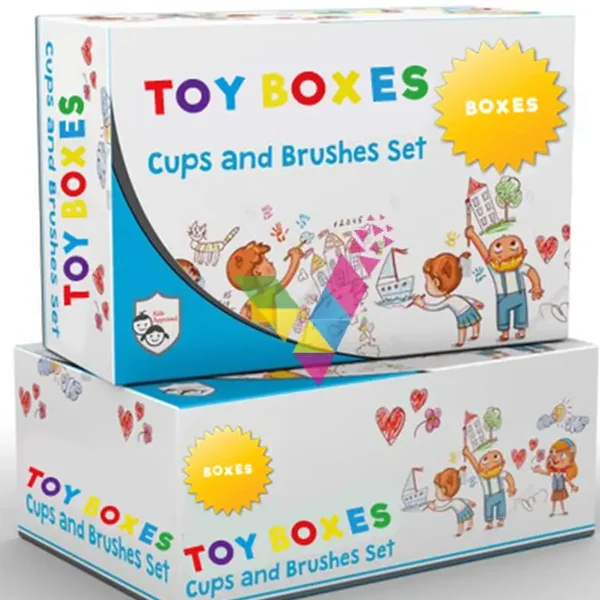 Custom Toy Packaging