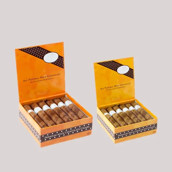 Cigar Packaging Boxes