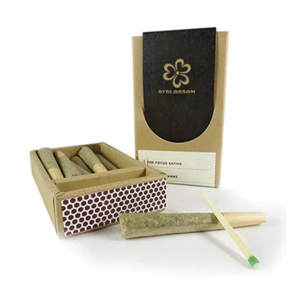 Pre Rolled Joint Boxes