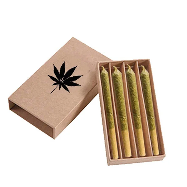 Pre Rolled Joint Boxes