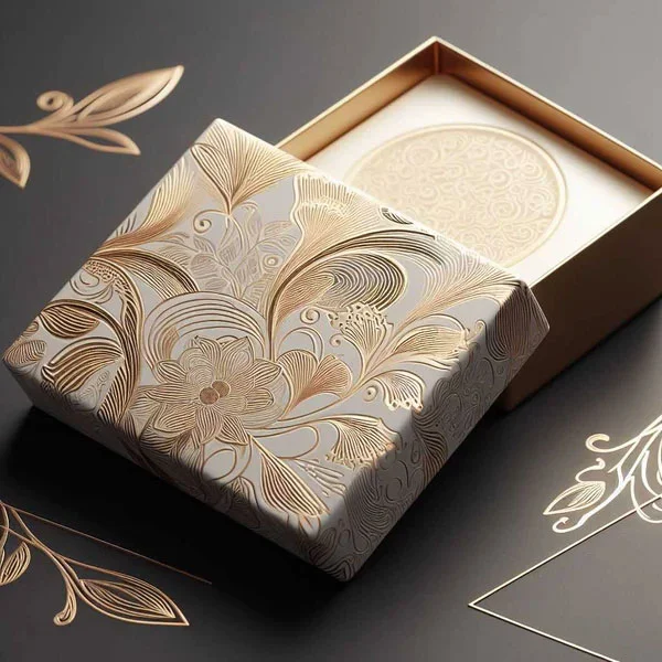 Luxury Soap Packaging